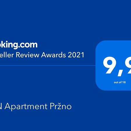 Zen Apartment Przno Sveti Stefan Eksteriør bilde