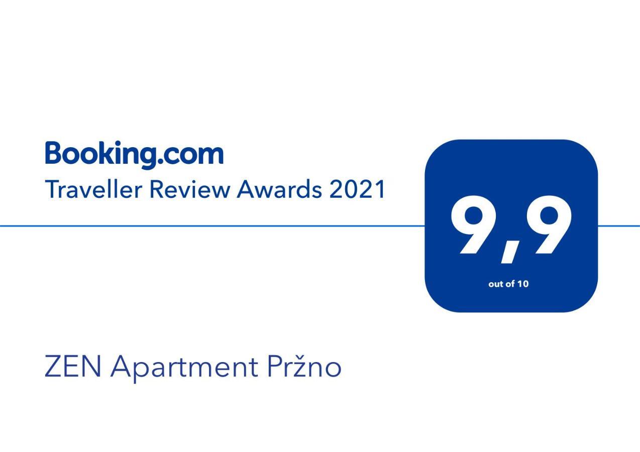 Zen Apartment Przno Sveti Stefan Eksteriør bilde