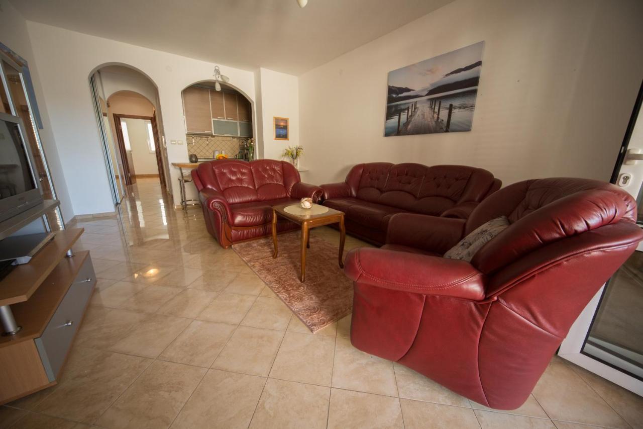 Zen Apartment Przno Sveti Stefan Eksteriør bilde
