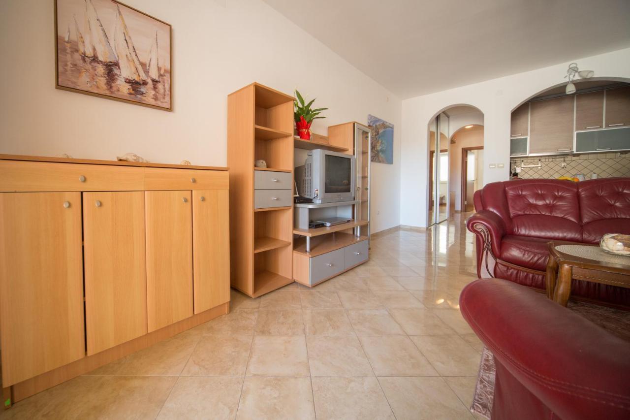 Zen Apartment Przno Sveti Stefan Eksteriør bilde