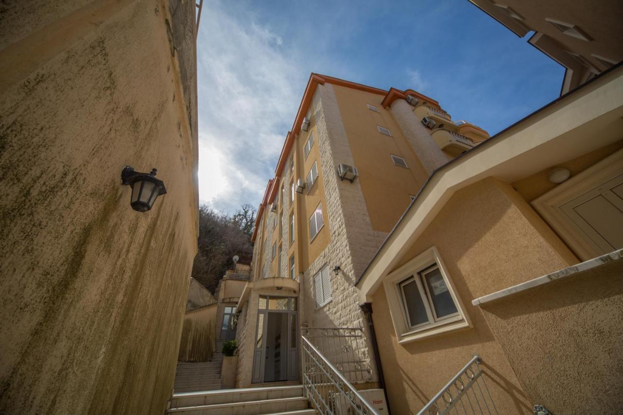 Zen Apartment Przno Sveti Stefan Eksteriør bilde