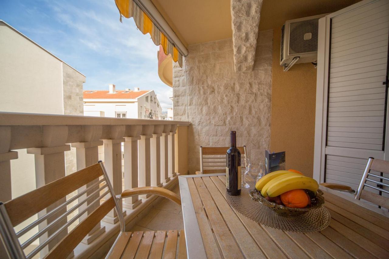 Zen Apartment Przno Sveti Stefan Eksteriør bilde