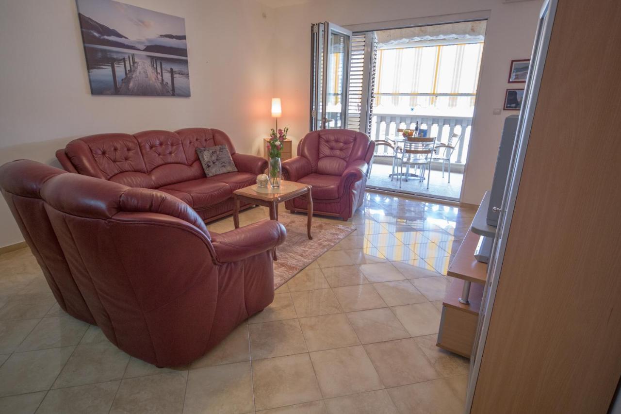 Zen Apartment Przno Sveti Stefan Eksteriør bilde