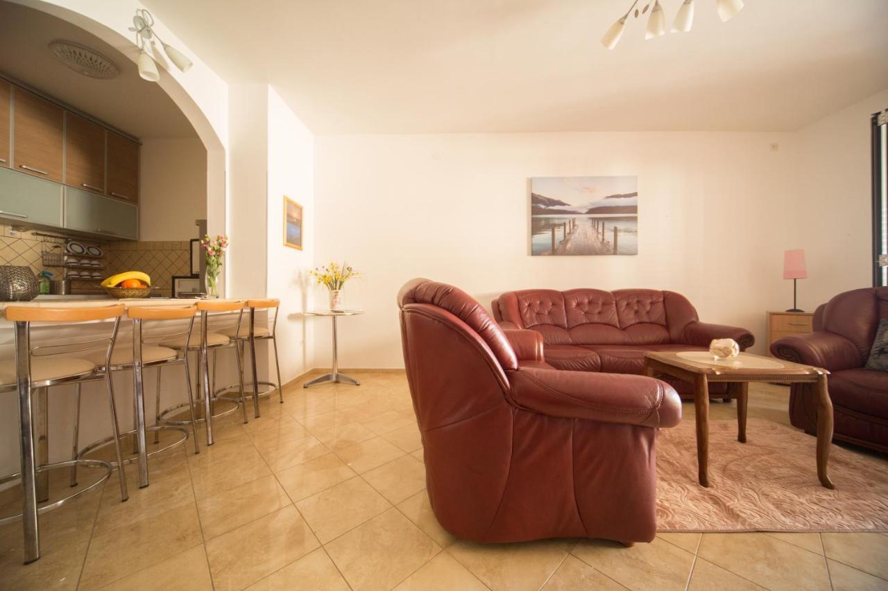 Zen Apartment Przno Sveti Stefan Eksteriør bilde