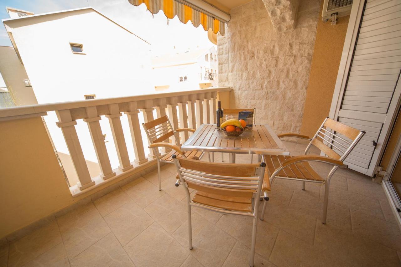 Zen Apartment Przno Sveti Stefan Eksteriør bilde