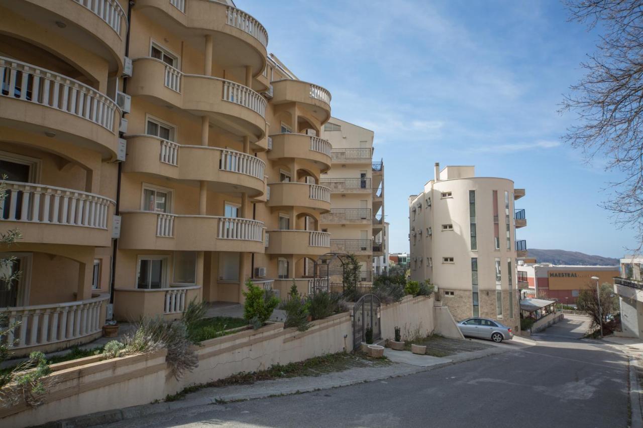 Zen Apartment Przno Sveti Stefan Eksteriør bilde