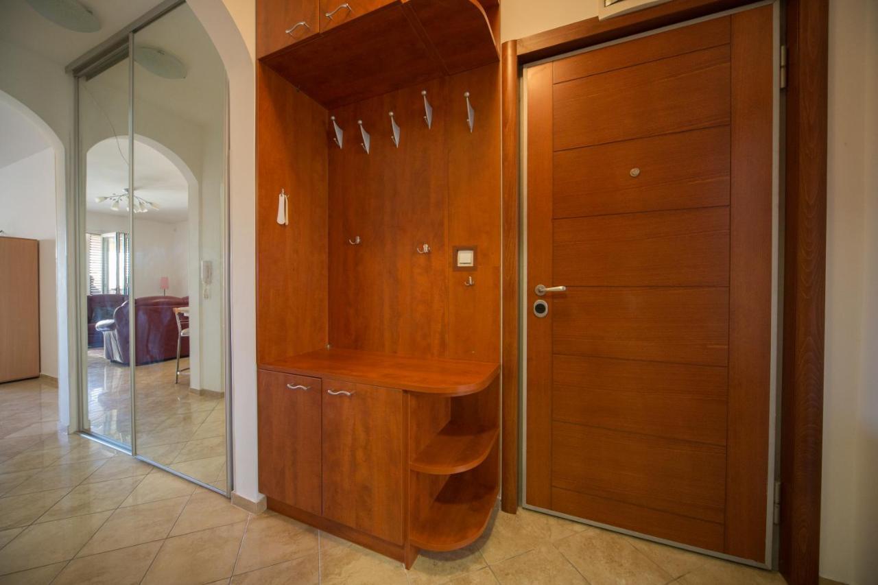 Zen Apartment Przno Sveti Stefan Eksteriør bilde