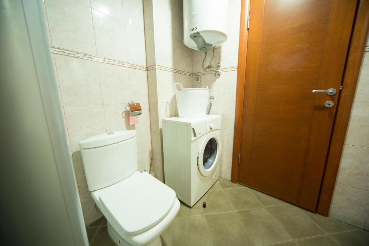 Zen Apartment Przno Sveti Stefan Eksteriør bilde