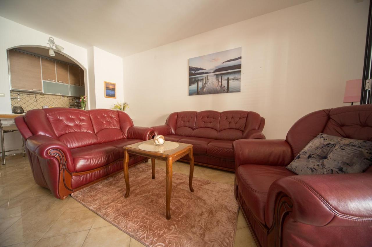 Zen Apartment Przno Sveti Stefan Eksteriør bilde