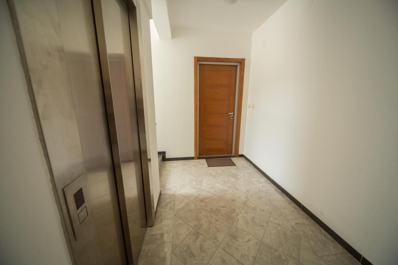 Zen Apartment Przno Sveti Stefan Eksteriør bilde