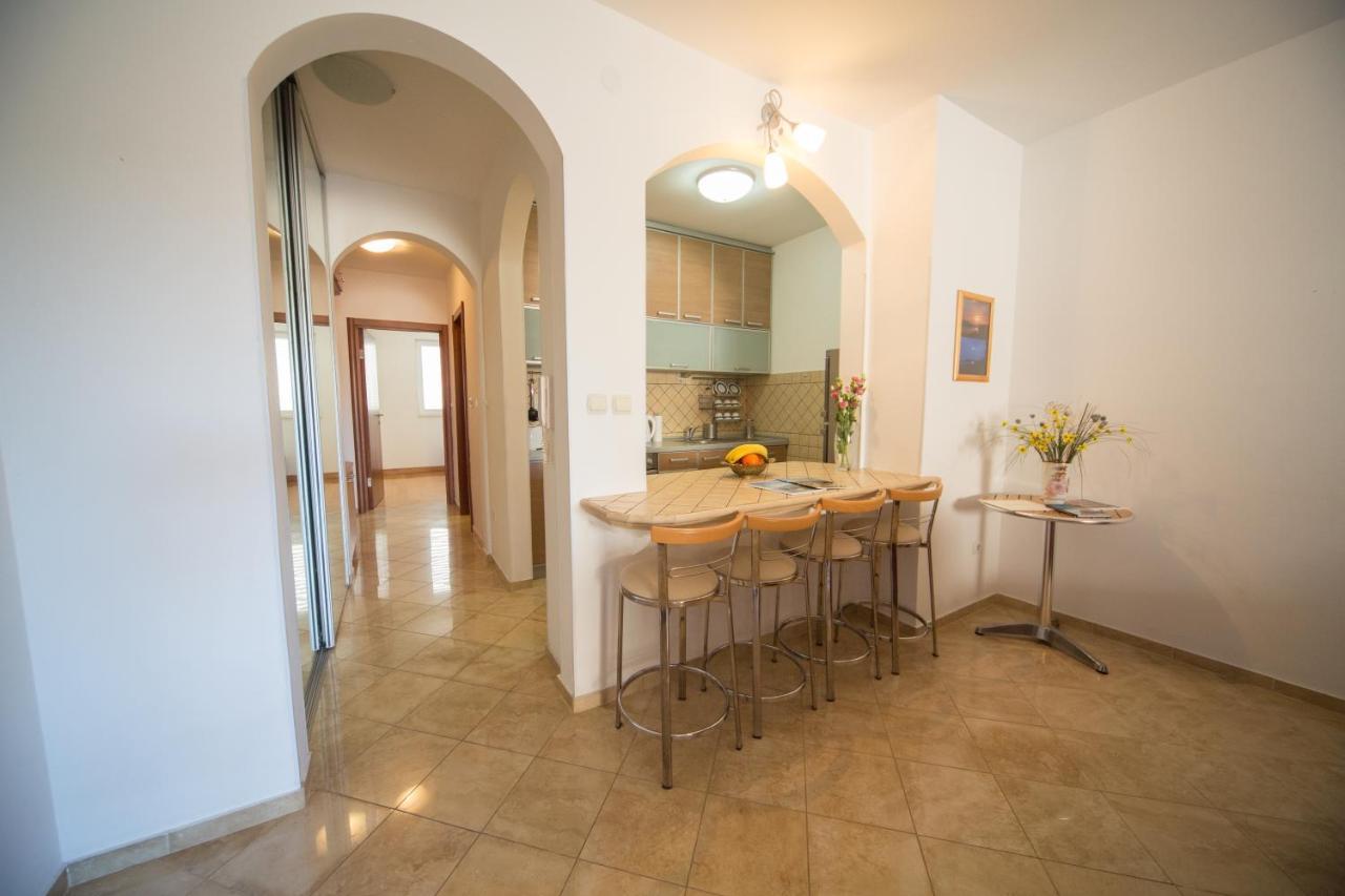 Zen Apartment Przno Sveti Stefan Eksteriør bilde