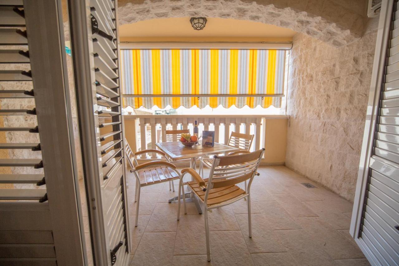 Zen Apartment Przno Sveti Stefan Eksteriør bilde