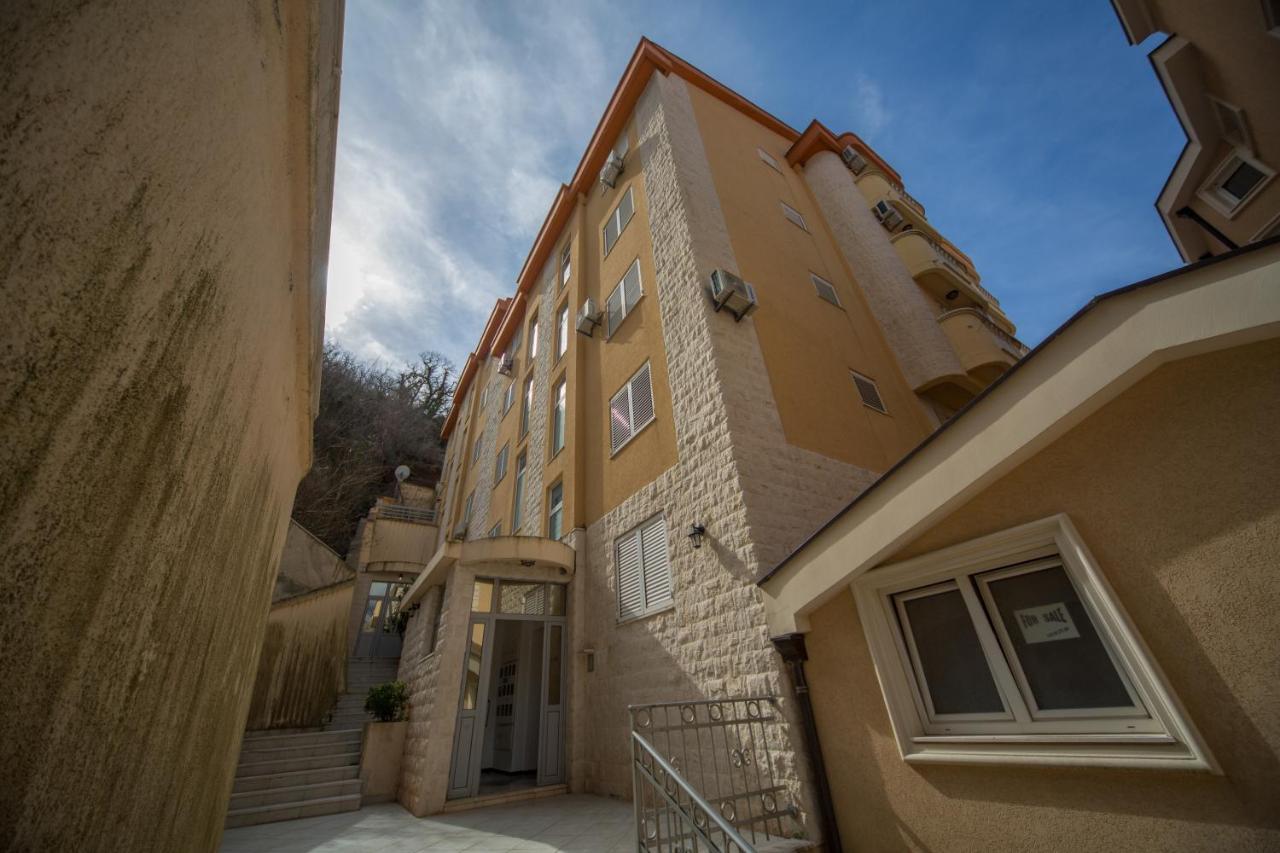 Zen Apartment Przno Sveti Stefan Eksteriør bilde