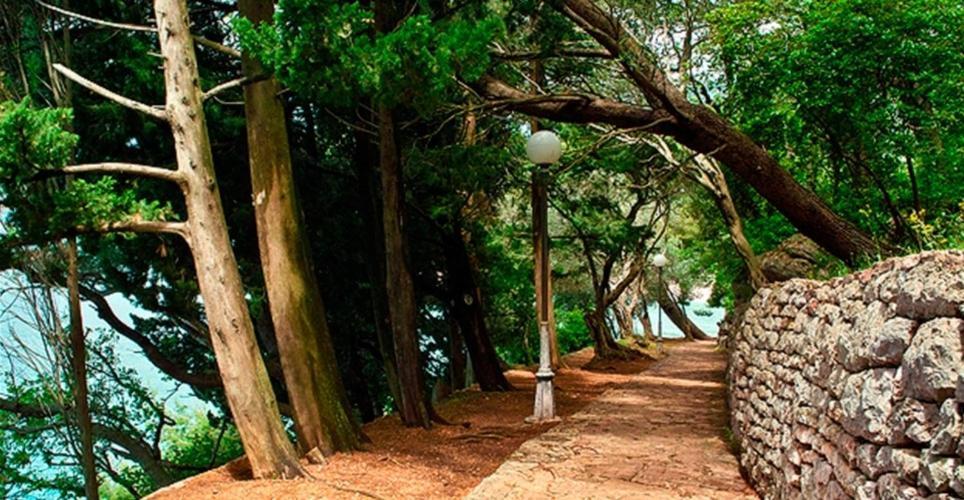 Zen Apartment Przno Sveti Stefan Eksteriør bilde